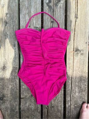 Miraclesuit One-Piece Swimsuit